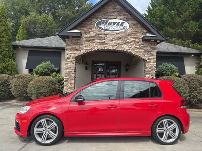Used 2013 Volkswagen Golf R 4-Door