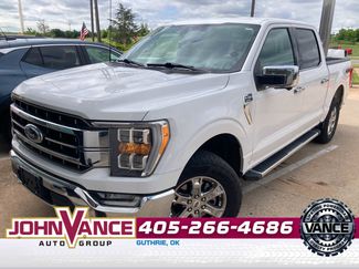 Used 2022 Ford F150 Lariat AWD/4WD video 1