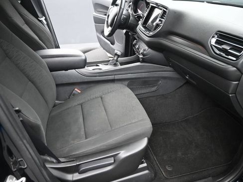 Used 2022 Dodge Durango SXT w/ Blacktop Package AWD/4WD image 22