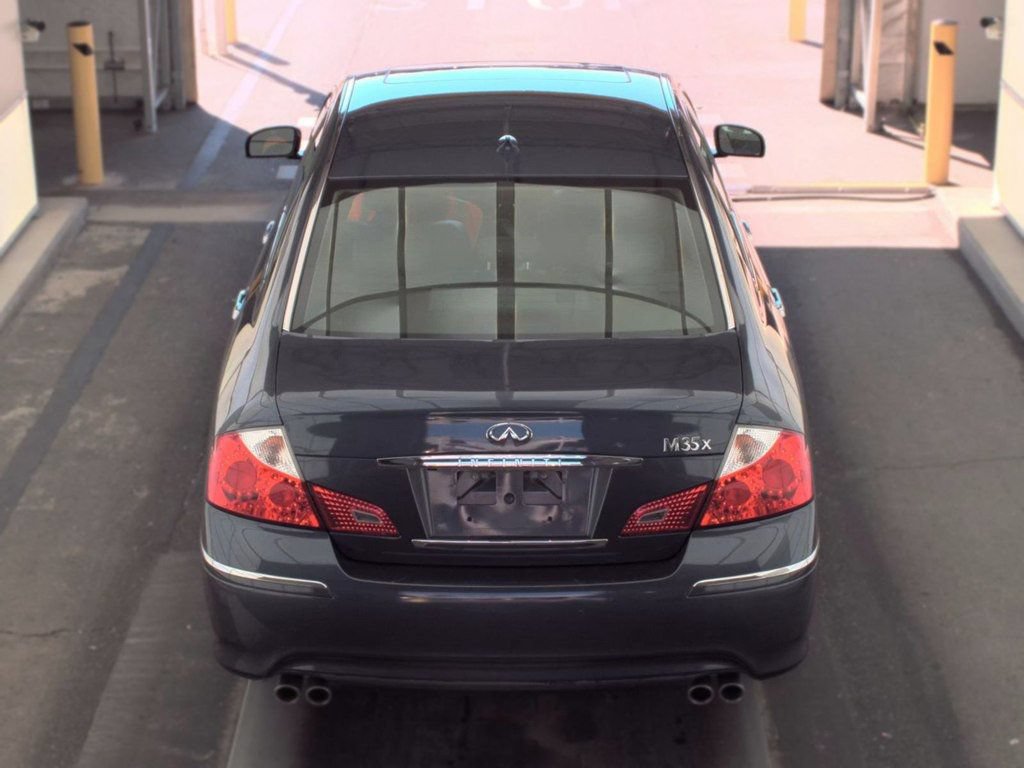 Used 2009 INFINITI M35 x w/ Technology Pkg AWD/4WD image 4