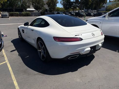 Used 2017 Mercedes-Benz AMG GT Coupe image 4
