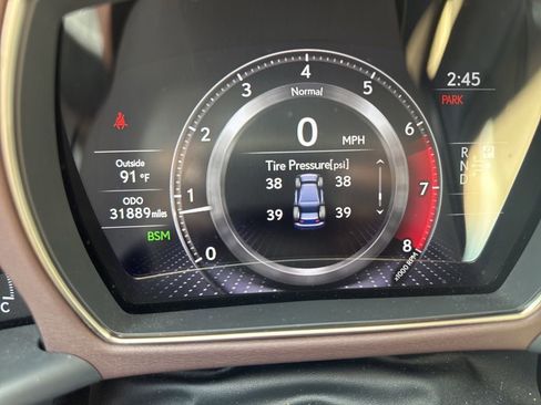 Used 2020 Lexus LS 500 w/ Accessory Package (Z2) RWD image 17