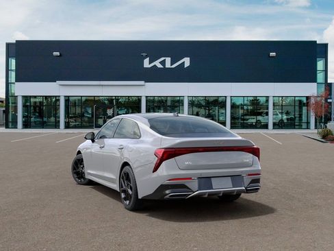 New 2026 Kia K5 GT-Line image 4