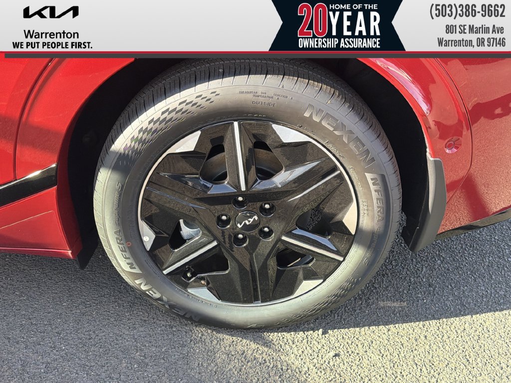 New 2026 Kia EV6 GT-Line RWD image 28