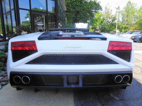 Used 2014 Lamborghini Gallardo LP 560-4 AWD/4WD image 7