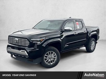 New 2025 Toyota Tacoma Limited