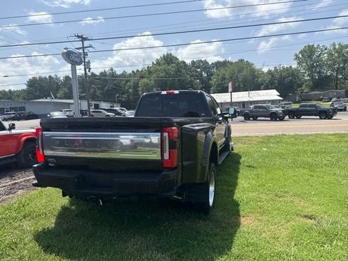 Used 2025 Ford F450 Platinum w/ Platinum Plus Package AWD/4WD image 17