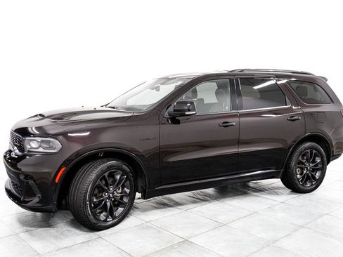 Used 2025 Dodge Durango R/T AWD/4WD image 4