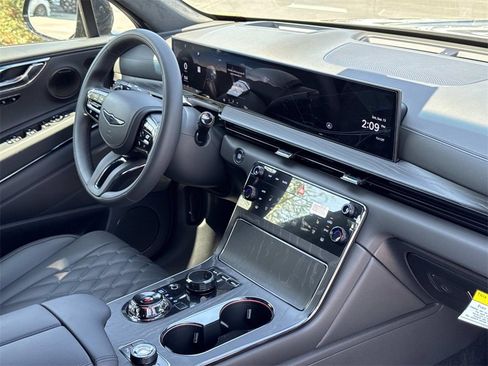 New 2026 Genesis GV80 3.5T Prestige image 27