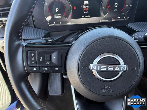 Certified 2025 Nissan Kicks SR image 25