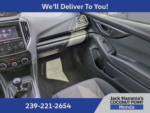 Used 2023 Subaru Crosstrek 2.0i AWD/4WD image 17