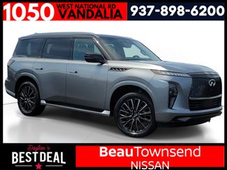 Used 2025 INFINITI QX80 Autograph AWD/4WD 360° Tour