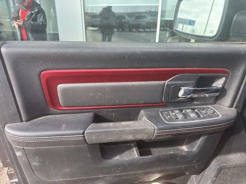 Used 2016 RAM 1500 Rebel w/ Luxury Group image 12