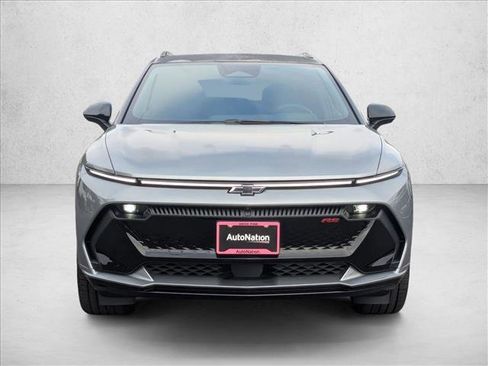 New 2026 Chevrolet Equinox EV RS image 6