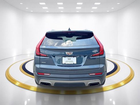 Used 2019 Cadillac XT4 Premium Luxury w/ Technology Package AWD/4WD image 6