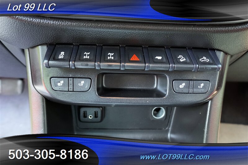 Used 2019 Chevrolet Colorado ZR2 AWD/4WD image 19