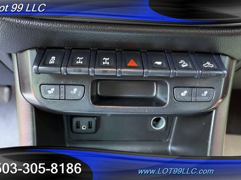 Used 2019 Chevrolet Colorado ZR2 AWD/4WD image 19