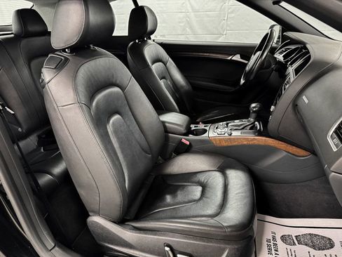 Used 2015 Audi A5 2.0T Premium Plus w/ Technology Package image 16