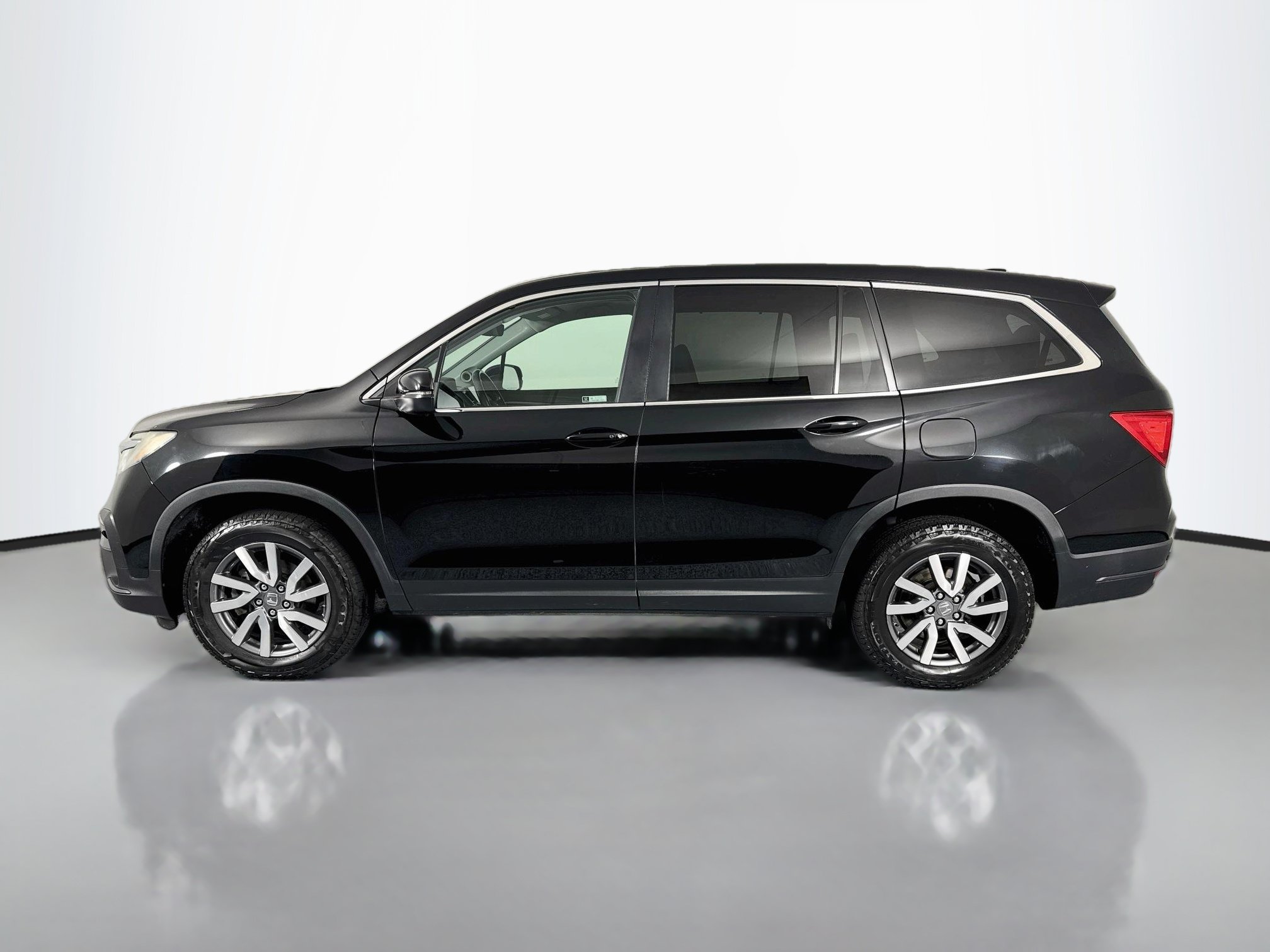 Certified 2019 Honda Pilot EX-L image 8