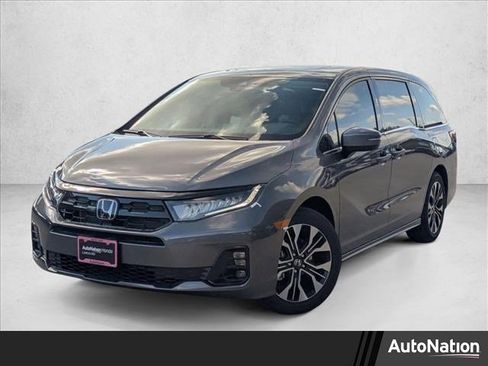 New 2026 Honda Odyssey Elite image 1