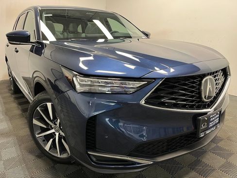New 2026 Acura MDX w/ Technology Package AWD/4WD image 1