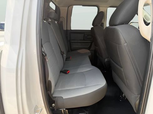 Used 2022 RAM 1500 Tradesman w/ Popular Equipment Group RWD image 25