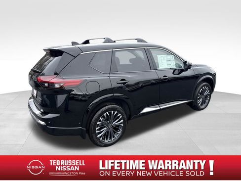 New 2026 Nissan Rogue Platinum image 6