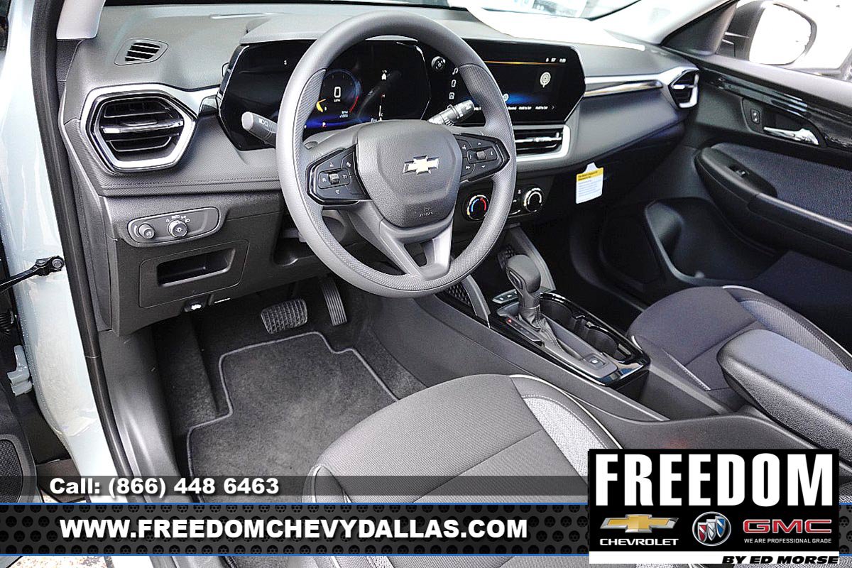 New 2026 Chevrolet TrailBlazer LS w/ LS Convenience Package FWD image 10