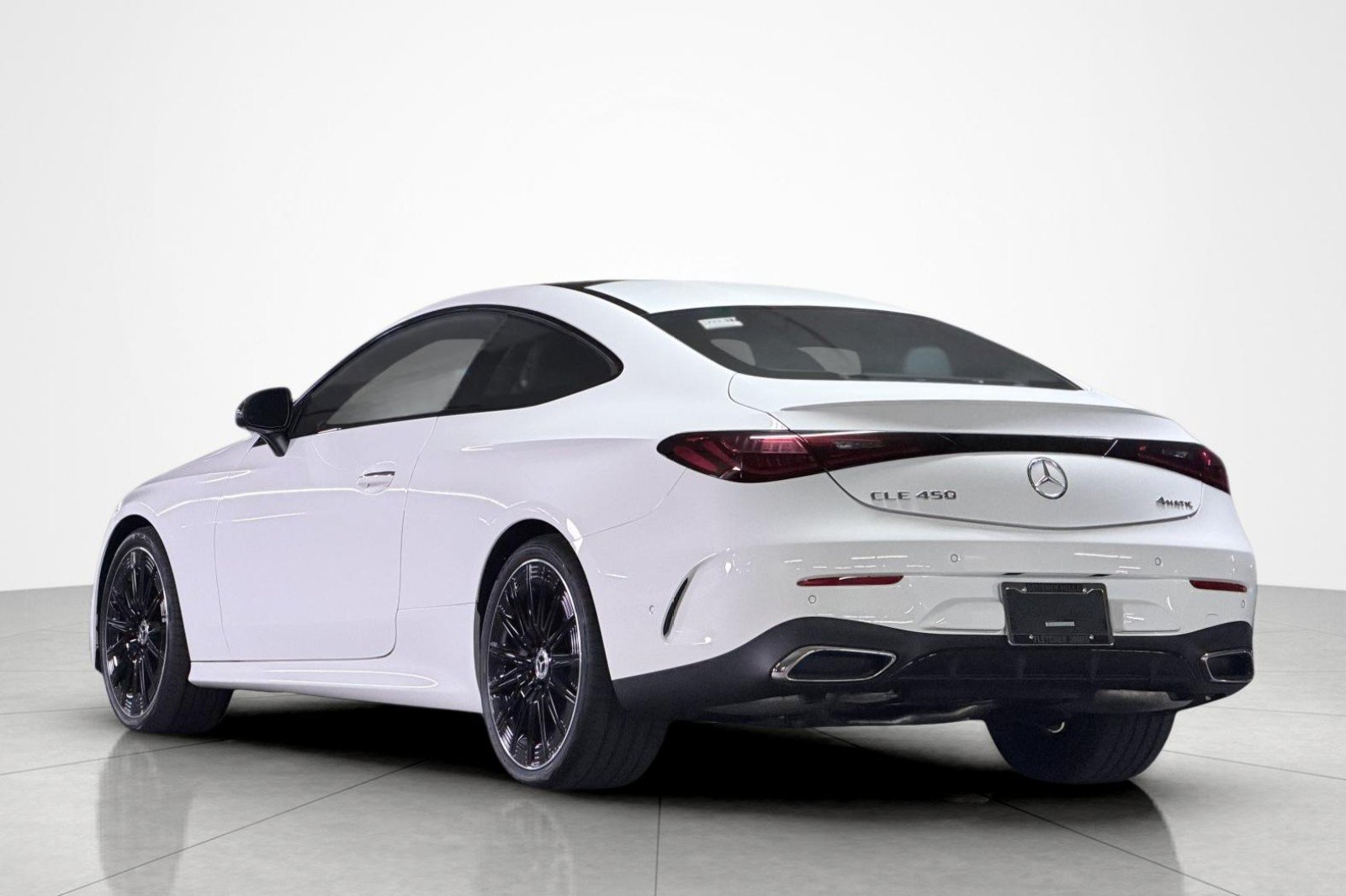 New 2026 Mercedes-Benz CLE 450 4MATIC Coupe image 3