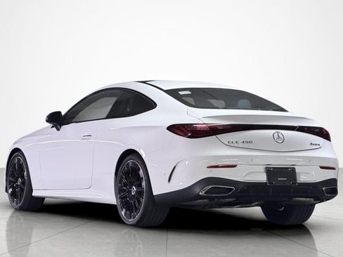 New 2026 Mercedes-Benz CLE 450 4MATIC Coupe image 3