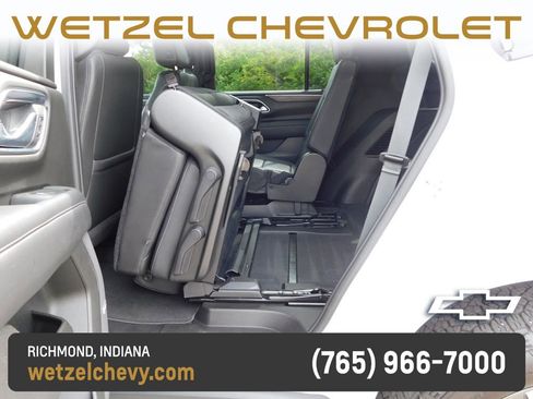 Used 2021 Chevrolet Tahoe Z71 AWD/4WD image 35