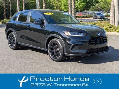 Certified 2023 Honda HR-V Sport