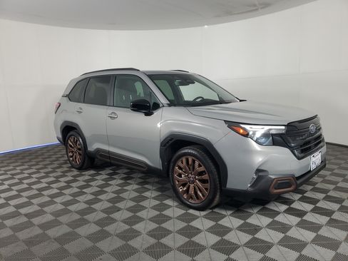Used 2026 Subaru Forester Sport AWD/4WD image 2