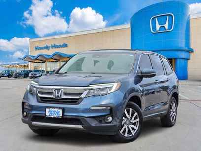 Used 2020 Honda Pilot EX