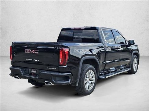 Used 2025 GMC Sierra 1500 Denali w/ Technology Package RWD image 5