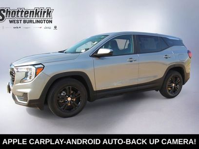 Used 2024 GMC Terrain SLE