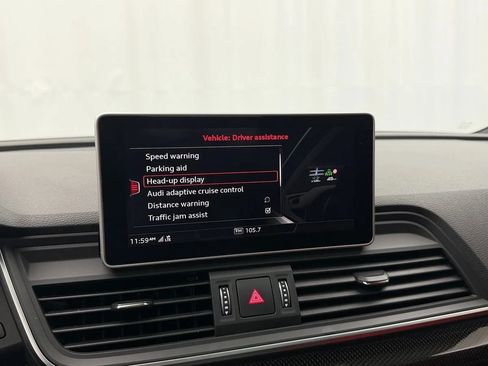 Used 2018 Audi SQ5 Prestige w/ Prestige Package AWD/4WD image 21