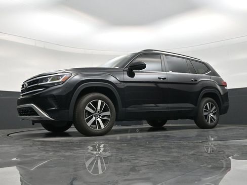 Used 2022 Volkswagen Atlas SE FWD image 20