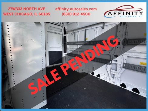 Used 2020 RAM ProMaster 2500 w/ Interior Convenience Group image 17