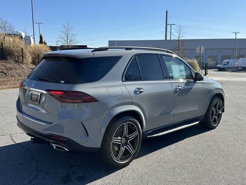 New 2026 Mercedes-Benz GLE 350 GLE 350 image 8