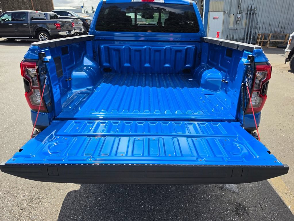 New 2026 Ford Ranger XLT w/ Black Appearance Package AWD/4WD image 14