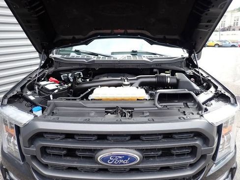 Used 2023 Ford F150 XLT w/ Equipment Group 302A High AWD/4WD image 17