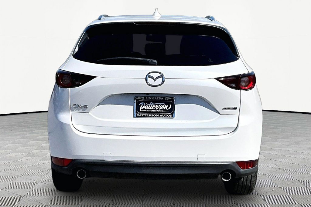 Used 2020 MAZDA CX-5 Touring FWD image 4