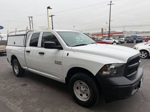 Used 2018 RAM 1500 Tradesman w/ Popular Equipment Group image 3