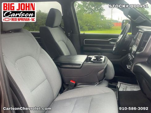 Used 2023 RAM 1500 Big Horn AWD/4WD image 35