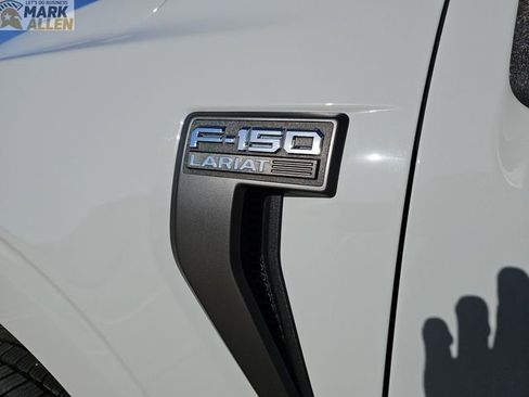 Used 2023 Ford F150 Lariat w/ Equipment Group 502A High AWD/4WD image 32