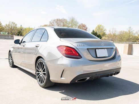 Used 2019 Mercedes-Benz C 300 Sedan image 3