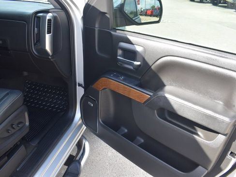 Used 2018 Chevrolet Silverado 1500 LTZ w/ LTZ Plus Package RWD image 16