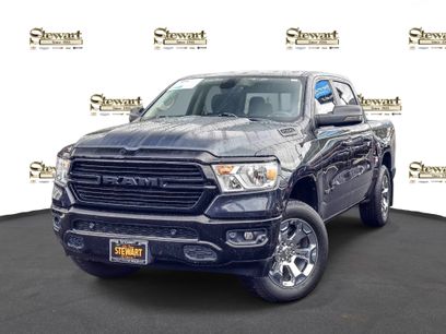 Used 2020 RAM 1500 Big Horn