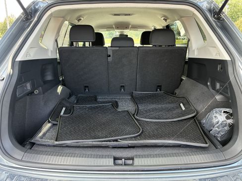 Certified 2024 Volkswagen Tiguan S AWD/4WD image 17